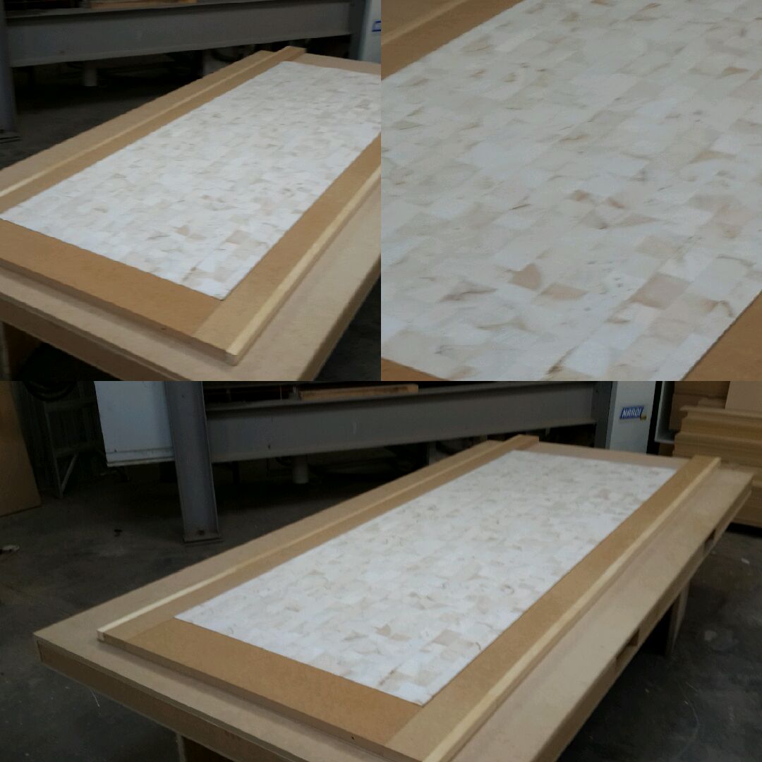 Keystone perforated plywood